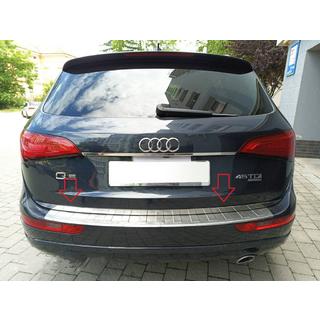 Listwa bagażnika stal nierdzewna Audi Q5 2008-2017 zdjęcia 4