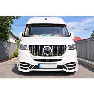 Przedni zderzak z grillem V2 (AMG) zdjęcia 3