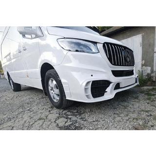 Przedni zderzak z grillem V2 (AMG) zdjęcia 4
