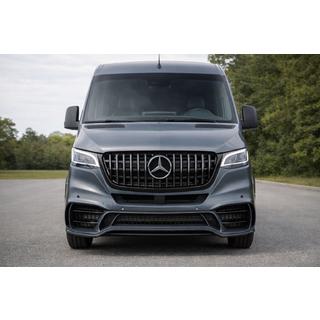 Przedni zderzak z grillem V2 (AMG) zdjęcia 2