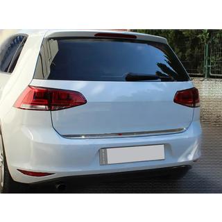 Listwa bagażnika HB stal nierdzewna Volkswagen Golf 7/E-Golf 2012-2020 zdjęcia 4