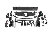 Toyota Hilux 2006-2015 Zestaw liftingu na 2022 zdjęcia 18
