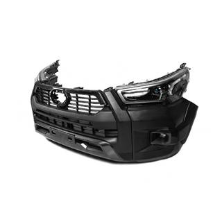 Zestaw liftingu na 2022 Toyota Hilux 2006-2015 zdjęcia 3