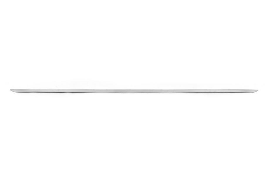 Alfa Romeo 147 2000-2010 Listwa bagażnika stal nierdzewna Image