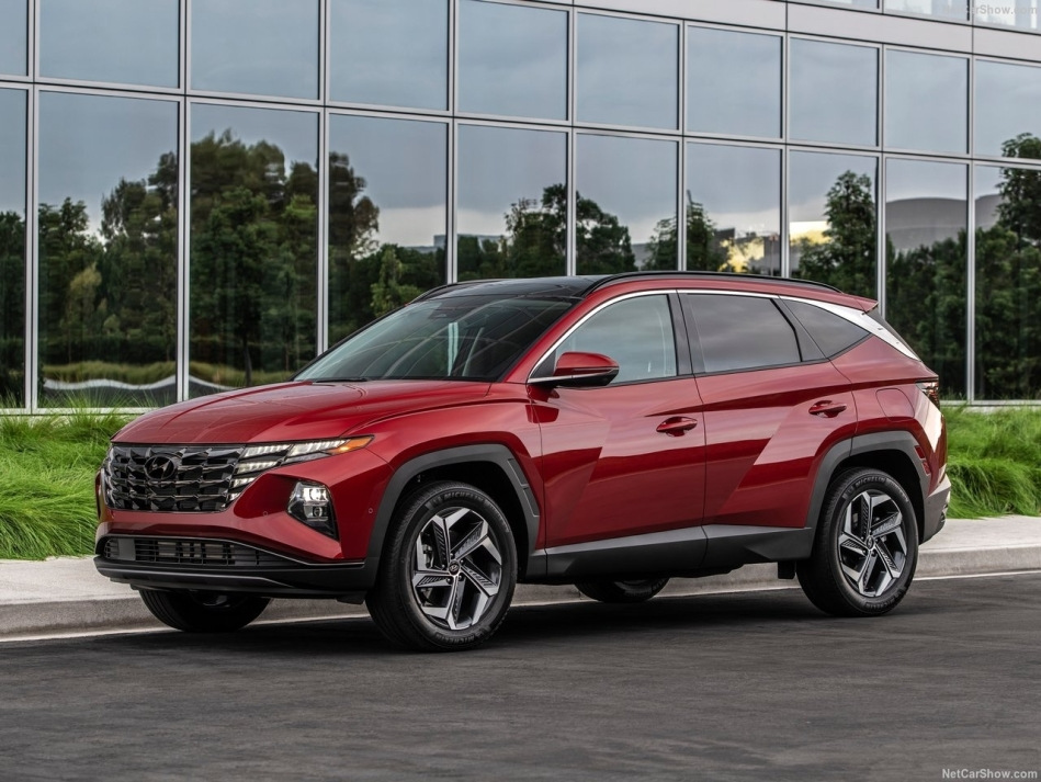 Hyundai Tucson 4. generacja: odważna stylistyka, zaawansowana technologia i komfort