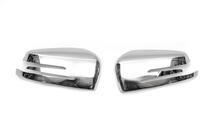 Mercedes B-class W246 2011-2018 Nakładki na Lusterka (2 szt, Stal Nierdzewna) zdjęcia 2