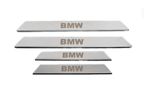 BMW 5 Series E39 1996-2003 Nakładki progowe V-2 (4 szt, Carmos) zdjęcia 1