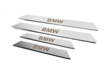 BMW 5 Series E39 1996-2003 Nakładki progowe V-2 (4 szt, Carmos) zdjęcia 2