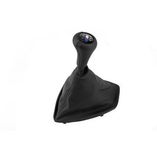 Gałka zmiany biegów z mieszkiem 25118037308 V2 (6-biegowa) BMW 3 Series E90/E91 2005-2011 zdjęcia 2