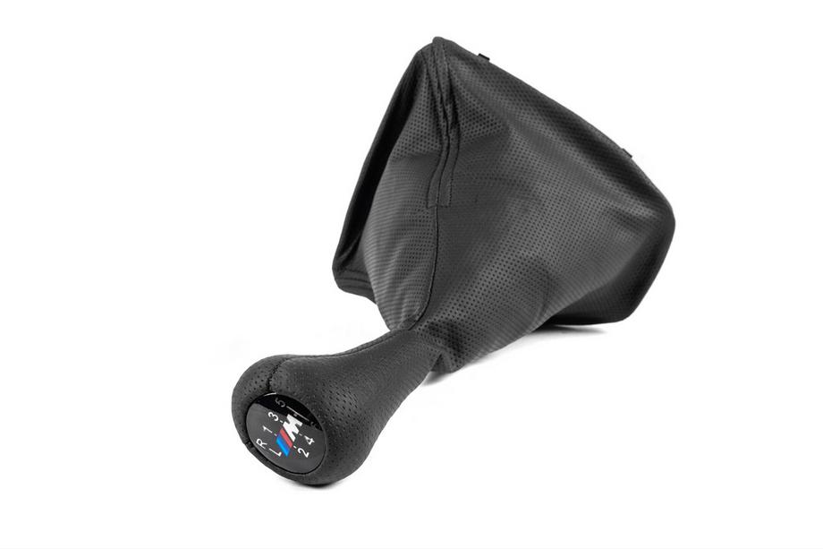 BMW 3 Series E90/E91 2005-2011 Gałka zmiany biegów z mieszkiem 25118037308 V1 (6-biegów) Zdjęcia 3