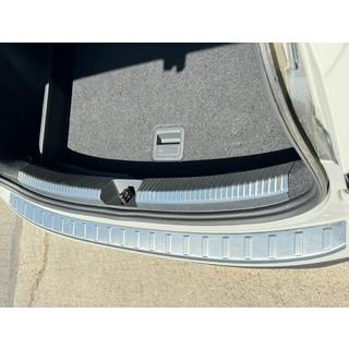 Nakładka na tylny zderzak Carmos Stal Nierdzewna Matowa zdjęcia 1