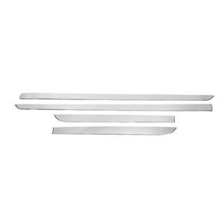 Listwy Drzwiowe Stal Nierdzewna (4 szt.) Nissan Navara 2006-2015 zdjęcia 2