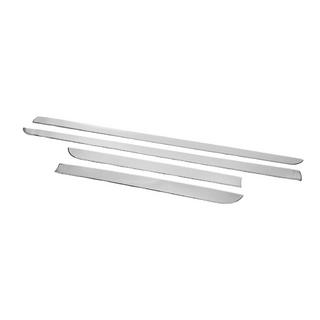 Listwy Drzwiowe Stal Nierdzewna (4 szt.) Nissan Navara 2006-2015 zdjęcia 3