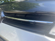 Volkswagen Golf 7/E-Golf 2012-2020 Nakładki na grill chromowane (górne, stal nierdzewna) zdjęcia 6