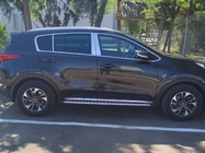 Kia Sportage 2015-2021 Nakładki na słupki drzwi ze stali nierdzewnej (6 szt.) zdjęcia 1