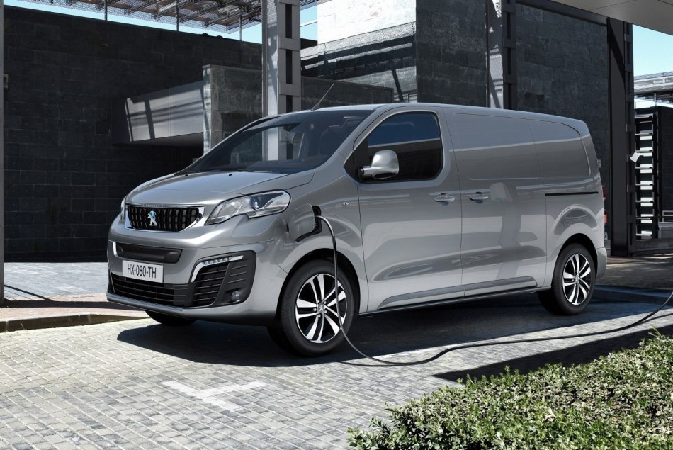 Peugeot e-Expert: recenzja elektrycznego vana