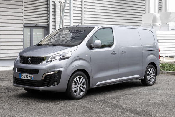 Peugeot e-Expert: recenzja elektrycznego vana