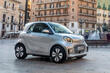 Smart EQ fortwo: stylowy samochód elektryczny do miasta zdjęcia 1