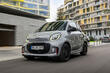 Smart EQ fortwo: stylowy samochód elektryczny do miasta zdjęcia 3
