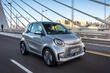 Smart EQ fortwo: stylowy samochód elektryczny do miasta zdjęcia 2