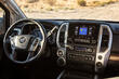 Nissan Titan drugiej generacji: recenzja pickupa zdjęcia 5