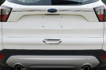 Ford Kuga/Escape 2019- Nakładka na tylną klamkę (stal nierdzewna) zdjęcia 1