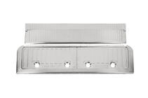 Toyota Land Cruiser 200 2007-2021 Zestaw wstawek do bagażnika ze stali nierdzewnej zdjęcia 4