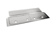 Toyota Land Cruiser 200 2007-2021 Zestaw wstawek do bagażnika ze stali nierdzewnej zdjęcia 6