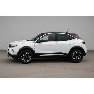 Listwy ozdobne okien nierdzewne (6 szt.) Opel Mokka 2021- zdjęcia 1