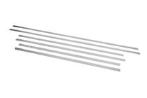 Mercedes E-class W212 2009-2016 Listwy Ozdobne Okien (SW) (6 szt, Stal Nierdzewna) zdjęcia 3