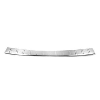 Nakładka na tylny zderzak Carmos Stal Nierdzewna Volvo V70 2007-2013 zdjęcia 1