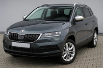 Skoda Karoq 2018- Nakładki na Lusterka (2 szt, Stal Nierdzewna) Carmos zdjęcia 3