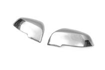 BMW 2 Series F22/F23 2014-2021 Nakładki na Lusterka (2 szt, Stal Nierdzewna) Carmos zdjęcia 4