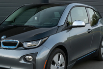 BMW I3 2013-2022 Nakładki na Lusterka (2 szt, Stal Nierdzewna) Carmos zdjęcia 3