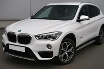 BMW X1 F48 2015-2022 Nakładki na Lusterka (2 szt, Stal Nierdzewna) Carmos zdjęcia 3