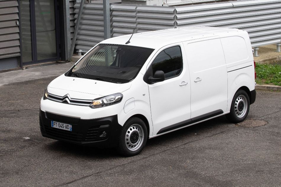 Citroen e-Jumpy: recenzja elektrycznego vana