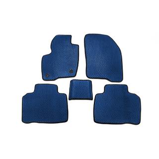 Dywaniki EVA (Niebieskie) Ford Edge 2014-2024 zdjęcia 1