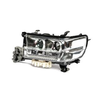 Lampa przednia lewa 2016+ (ORYGINAŁ) Toyota Land Cruiser 200 2007-2021 zdjęcia 2