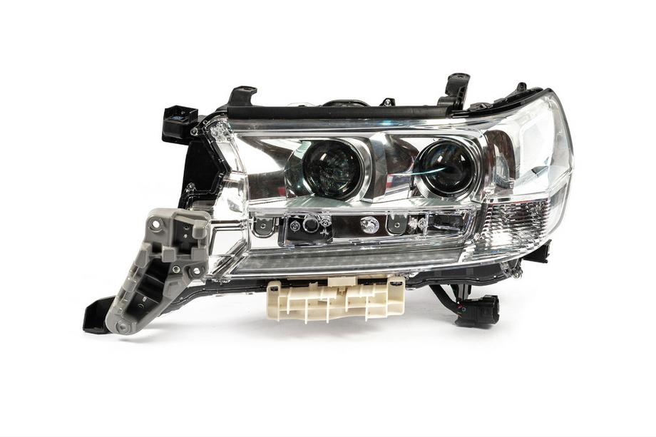 Toyota Land Cruiser 200 2007-2021 Lampa przednia lewa 2016+ (ORYGINAŁ) Image