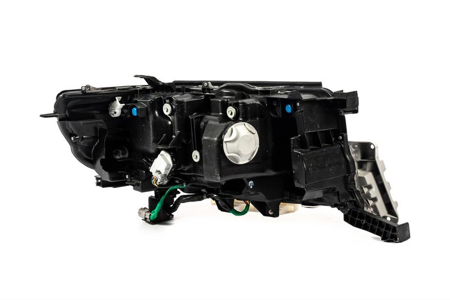 Toyota Land Cruiser 200 2007-2021 Lampa przednia lewa 2016+ (ORYGINAŁ) Zdjęcia 3