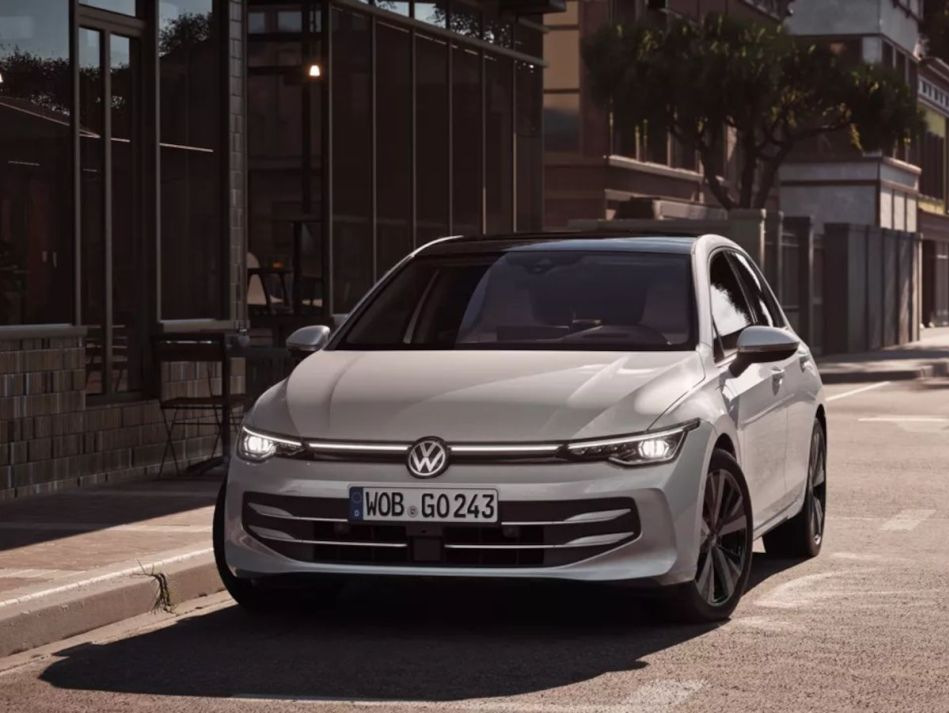 Volkswagen Golf 8. generacja: zmiana stylizacji w 2024 roku