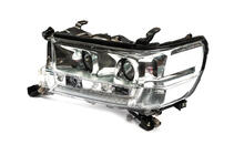 Toyota Land Cruiser 200 2007-2021 Lampa przednia lewa 2016+ (Standard) zdjęcia 2