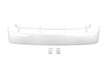Citroen Jumper 2007-2025 Daszek na Szybę Przednią (Biały, 5mm) zdjęcia 2