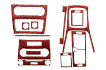 Mercedes B-class W245 2005-2011 Nakładki na Deskę Rozdzielczą Carbon zdjęcia 2