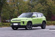 Geely ICON: stylowy i technologiczny crossover hybrydowy zdjęcia 2