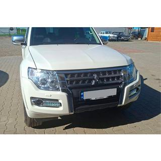 Reflektory Przednie OEM (2 szt) Mitsubishi Pajero Wagon IV 2006-2021 zdjęcia 3
