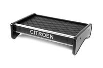 Citroen Jumper 2007-2025 Półka na deskę rozdzielczą (Typ-2, BLACK) zdjęcia 2