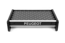 Peugeot Boxer 2006-2025 Półka na deskę rozdzielczą (Szara z szarym przeszyciem) 2006-2014 zdjęcia 1