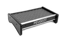 Peugeot Boxer 2006-2025 Półka na deskę rozdzielczą (Szara z szarym przeszyciem) 2006-2014 zdjęcia 3