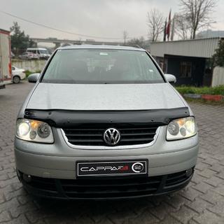 Deflektor maski EuroCap (2003-2006) Volkswagen Touran 2003-2010 zdjęcia 1